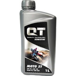 Моторное масло QT-Oil Moto 2T 1L