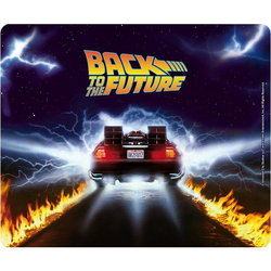 Коврик для мышки ABYstyle Back to the Future Flexible Mousepad DeLorean