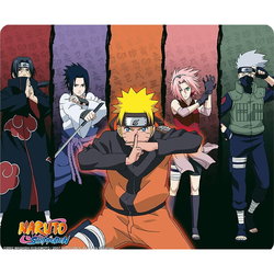 Коврик для мышки ABYstyle Naruto Shippuden Flexible Mousepad Group