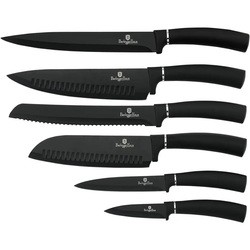 Набор ножей Berlinger Haus Black Silver BH-2480