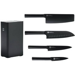 Набор ножей Xiaomi HuoHou Set of Knives with Stand