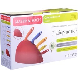 Набор ножей Mayer & Boch MB-29327