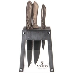 Набор ножей Agness 911-669
