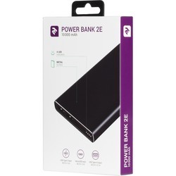 Powerbank аккумулятор 2E 2E 2E-PB1002