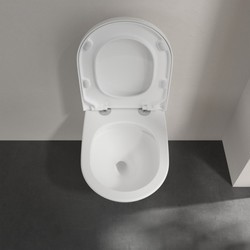 Унитаз Villeroy & Boch Subway 3.0 4670TS01