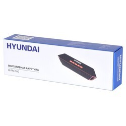 Портативная колонка Hyundai H-PAC160