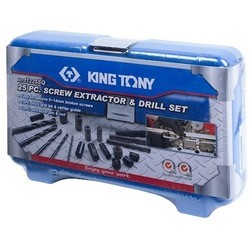 Набор инструментов KING TONY 11225SQ