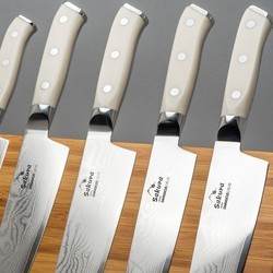 Набор ножей Sakura Ivory Corian SK-1506