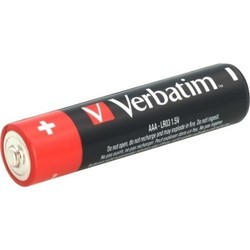 Аккумулятор / батарейка Verbatim Premium 4xAAA