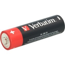 Аккумулятор / батарейка Verbatim Premium 4xAA