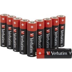 Аккумулятор / батарейка Verbatim Premium 24xAA