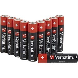 Аккумулятор / батарейка Verbatim Premium 24xAAA