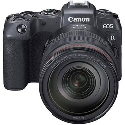 Фотоаппарат Canon EOS RP kit 24-70