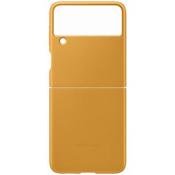Чехол Samsung Leather Cover for Galaxy Z Flip3