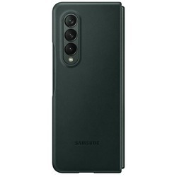 Чехол Samsung Leather Cover for Galaxy Z Fold3