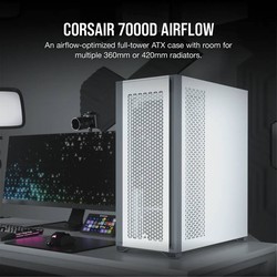Корпус Corsair 7000D Airflow CC-9011219-WW
