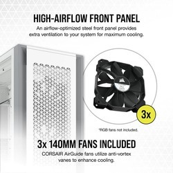 Корпус Corsair 7000D Airflow CC-9011219-WW