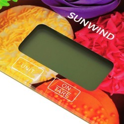 Весы Sunwind SWS102