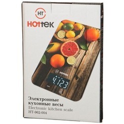 Весы Hottek HT-962-004