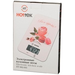Весы Hottek HT-962-004