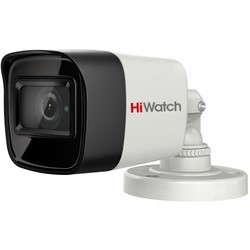Камера видеонаблюдения Hikvision HiWatch DS-T800(B) 2.8 mm