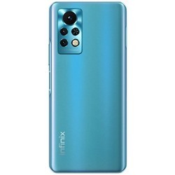 Мобильный телефон Infinix Note 11s 128GB/4GB