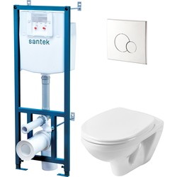 Инсталляция для туалета Santek Boreal 1WH501544 WC