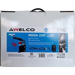 Сварочный аппарат Awelco Mega 220