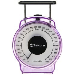 Весы Sakura SA-6018P