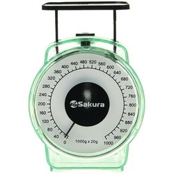Весы Sakura SA-6018GR