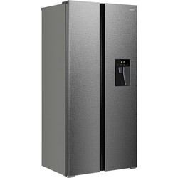Холодильник HIBERG RFS-484DX NFH Inverter