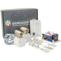 Система защиты от протечек Gidrolock Premium Bonomi 1/2