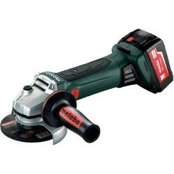 Шлифовальная машина Metabo W 18 LTX 125 T04155