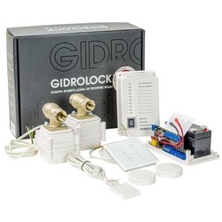 Система защиты от протечек Gidrolock Premium Radio Tiemme 3/4