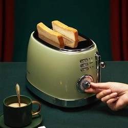 Тостер Xiaomi Qcooker Retro Toaster