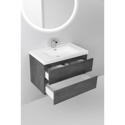 Тумба под умывальник BelBagno Luce 90 LUCE-900-2C-SO-SCM