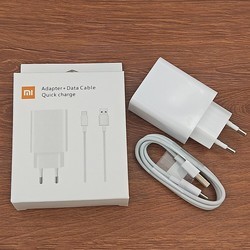 Зарядное устройство Xiaomi Mi 27W Wall Charger