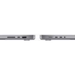 Ноутбук Apple MacBook Pro 16 (2021) (Z150/3)