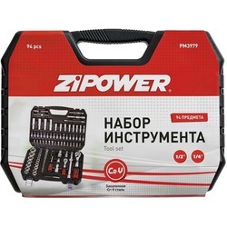 Набор инструментов ZiPower PM 3979