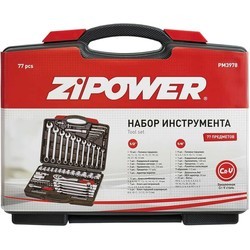 Набор инструментов ZiPower PM 3978