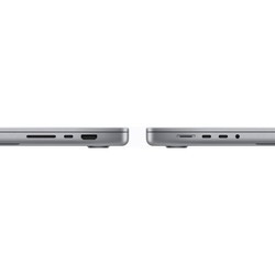 Ноутбук Apple MacBook Pro 16 (2021) (Z14W/7)