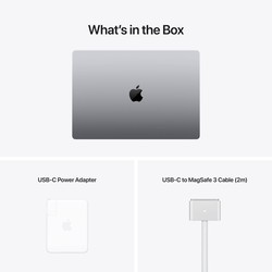 Ноутбук Apple MacBook Pro 16 (2021) (Z14W/9)