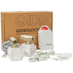 Система защиты от протечек Gidrolock Standard G-LocK 1/2