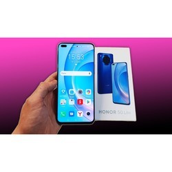 Мобильный телефон Honor 50 Lite 128GB/6GB