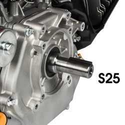 Двигатель DDE E1500E-S25