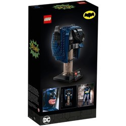 Конструктор Lego Classic TV Series Batman Cowl 76238
