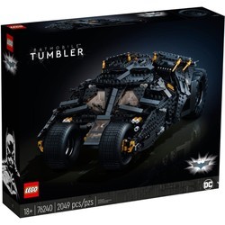 Конструктор Lego DC Batman Batmobile Tumbler 76240