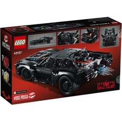 Конструктор Lego The Batman Batmobile 42127