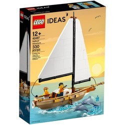 Конструктор Lego Sailboat Adventure 40487
