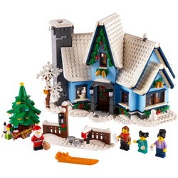 Конструктор Lego Santas Visit 10293